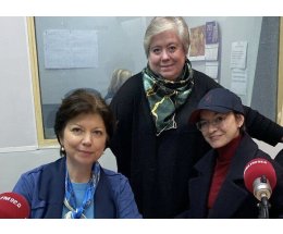 "Книжные люди": Евгения Смурыгина "Книжные люди": Евгения Смурыгина