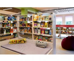В Прикамье открылись шесть модельных библиотек по нацпроекту "Культура"