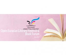 Итоги X литературного фестиваля  Open Eurasian Literary Festival & Book Forum (OEBF-2021): 10 лет успеха
