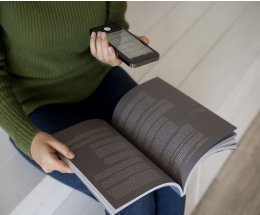 Samsung Живые страницы: смартфон стал главным устройством для чтения Samsung Живые страницы: смартфон стал главным устройством для чтения