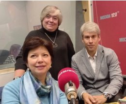 "Книжные люди": Евгений Соловьев "Книжные люди": Евгений Соловьев