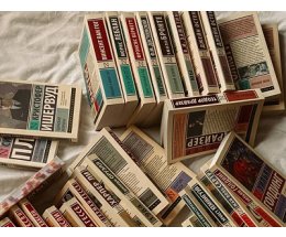 Статистика "Российской книжной палаты" РГБ за 1 квартал 2025 года Статистика "Российской книжной палаты" РГБ за 1 квартал 2025 года