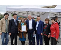 В Якутии прошел первый книжный фестиваль «Читающая Якутия»