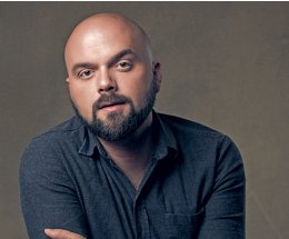 Виталий Зюсько: «Вера в новые идеалы, в то, что книги обладают способностью менять мир, – это главные принципы для меня и моей команды» Виталий Зюсько: «Вера в новые идеалы, в то, что книги обладают способностью менять мир, – это главные принципы для меня и моей команды»