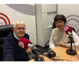 "Книжные люди": поэт и издатель Денис Веселов "Книжные люди": поэт и издатель Денис Веселов