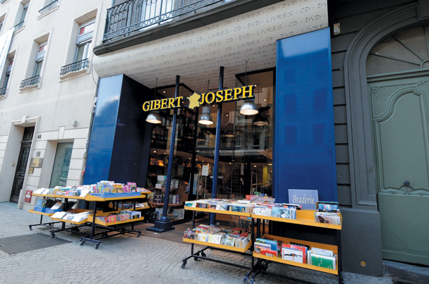 Gibert Joseph
