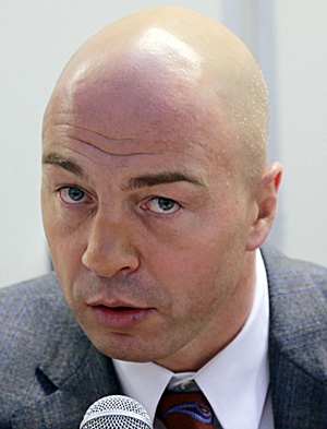 Олег Евгеньевич Новиков