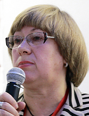 Ирина Борисовна Михнова